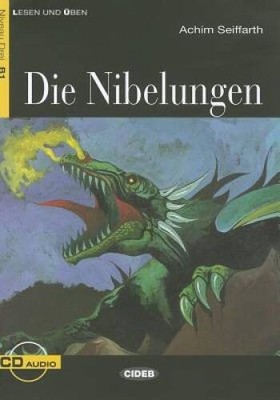 Die Nibelungen (Lesen Und Uben, Niveau Zwei) (German Edition) - Paperback - GOOD