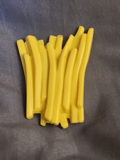 2001 Vintage CDI McDonald's Replacement French Fries Bunch from Play Food Set