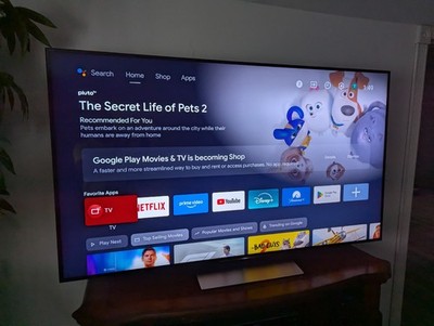 Sony Bravia XBR-65X930D 65