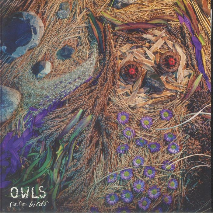 OWLS - Rare Birds - Vinyl (limited gatefold LP)