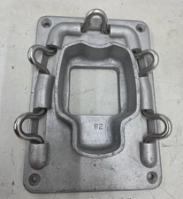 Com-Pac Yachts 27 Sailboat Mast Step Base Mount Bracket w/ Hardware