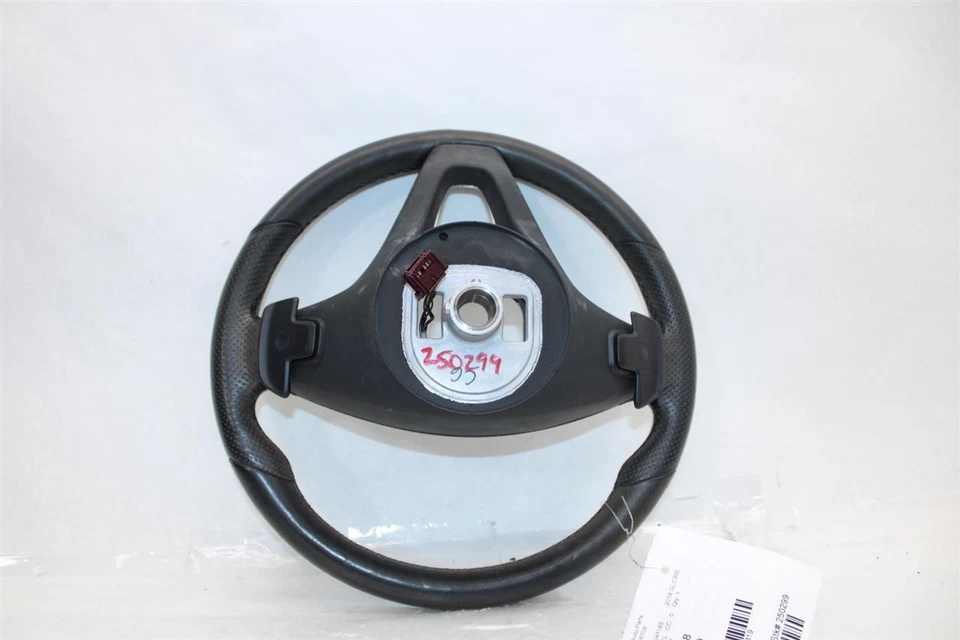 Used Steering Wheel fits: 2018 Mercedes-benz Mercedes glc-class Grade A - Image 4 of 4