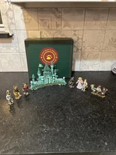 Boyds Bear The Wizard of Oz Collection Emerald City Bear 