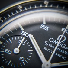 COLLECTORS! 1997 Omega Speedmaster Reduced 3510.50 Full Set Serviced2024 3