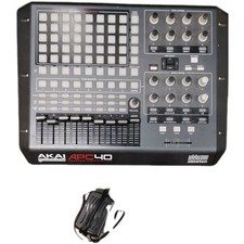 Akai Professional APC 40 Ableton Dj Controller High Seller Rating Fast Shipped