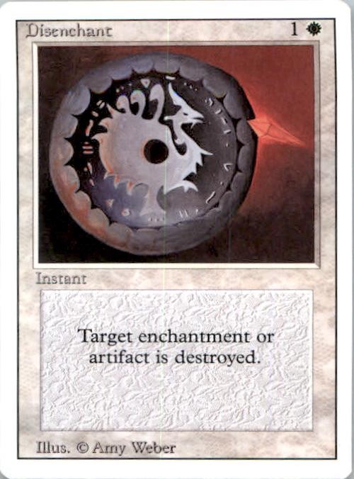 Disenchant Revised Edition NM