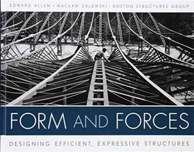 Form and Forces: Designing - Hardcover, by Allen Edward; Zalewski - Very Good