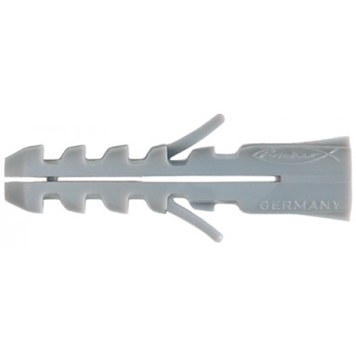 Chevilles à frapper 6x30 mm sans collerette fixation légère S pack de 3000 pièces