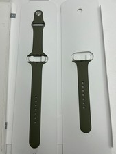 Apple 44mm Sport Band for Apple Watch Series 11 10 SE 9 7 8 ULTRA 1 2 3 - Black