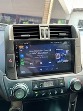 For Toyota Land Cruiser Prado 150 09-13 Android 15 Car Stereo Radio Carplay Gps For Toyota Land Cruiser Prado 150 09-13 Android 15 Car Stereo Radio Carplay Gps
