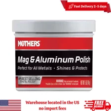5 oz. Mag and Aluminum Polish Paste