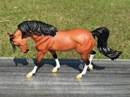 Breyer Horse Raia Make A Wish Arabian S Justadream Brick Mortar Special Run