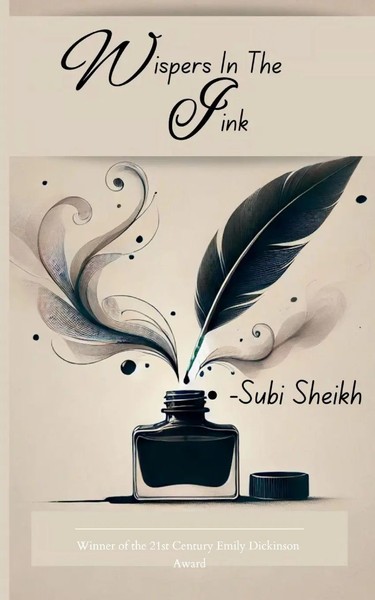 Whispers In The Ink Subi Sheikh Taschenbuch Englisch 2025 BookLeaf Publishing-image