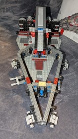 LEGO Star Wars: Venator-Class Republic Attack Cruiser #8039 (See Description)