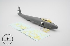 Airfix 1:48 Gloster Meteor F.8 / FR.9 Mask Set - Free UK Postage