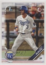 2019 Bowman Draft John Rave #BD-144 00be