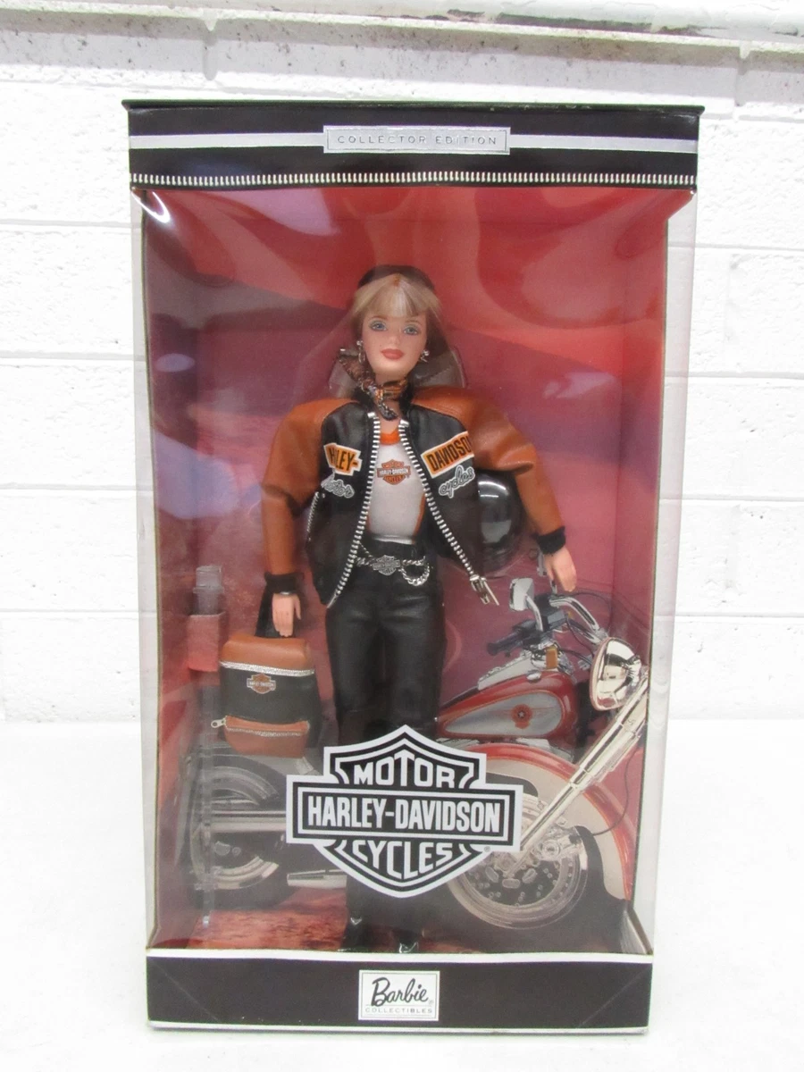 Harley Barbie 1 for sale | eBay