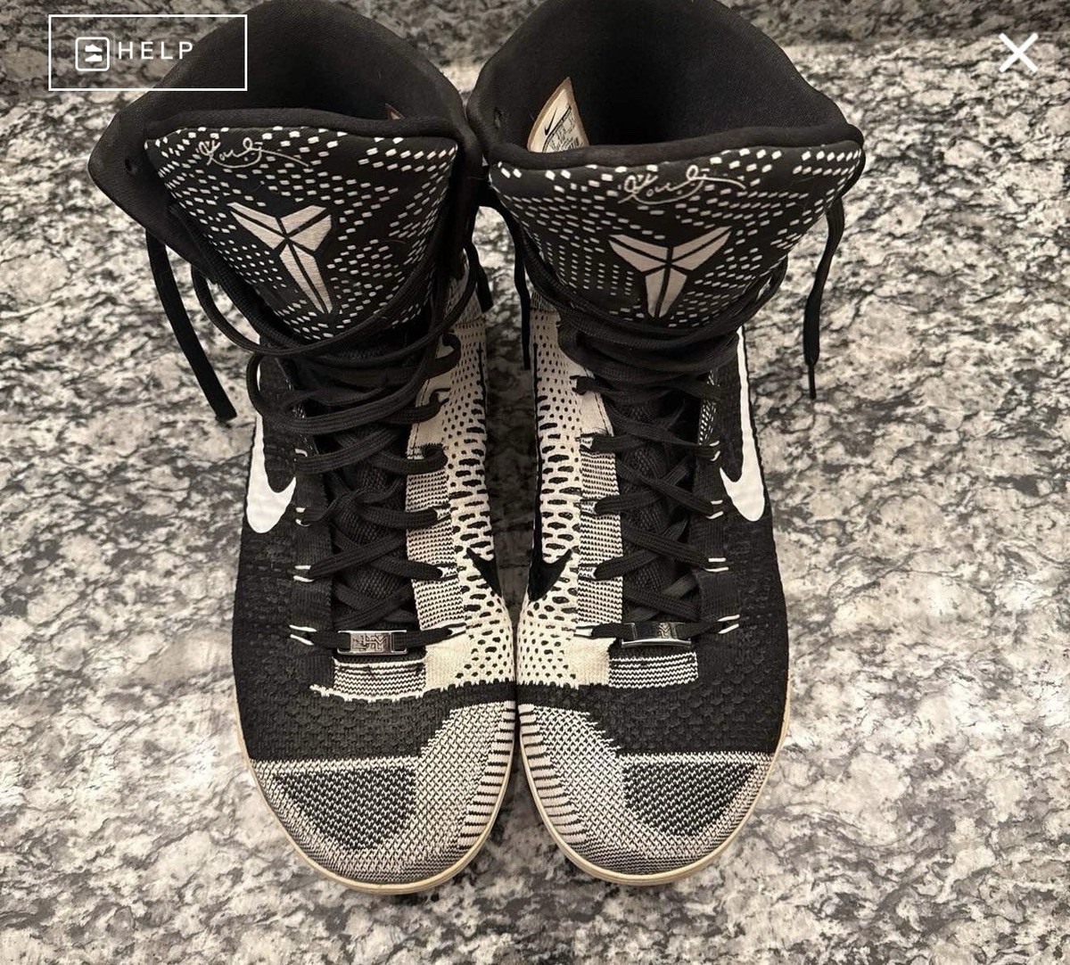 Nike Kobe 9 Elite BHM | eBay