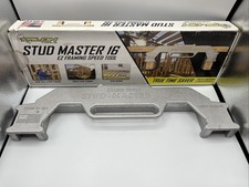 Stud Master SM16-S 16 Framing Stud Layout Too...