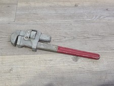 Vintage Genuine STILLSON 14 Inch Pipe Wrench #14 - Made in USA Walworth Mfg. Co.