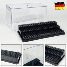 3 Stufige Vitrine F&uuml;r Aufbewahrung Und Pr&auml;sentation Von Lego Minifiguren
