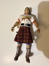 WWE Elite Legends “Rowdy” Roddy Piper WCW Wrestling AEW NWA
