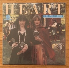 Heart Little Queen SEALED LP HR 44799 Mastersound Half‑Speed Mastered CBS 1977