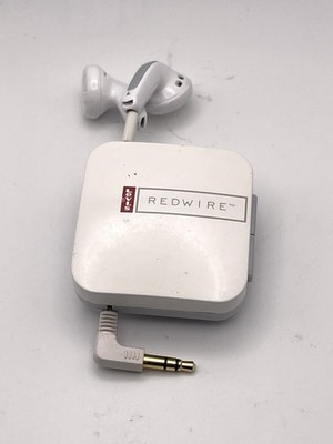 Vintage Levis Jeans Adult Black Redwire Apple Ipod DLX Headphones Only