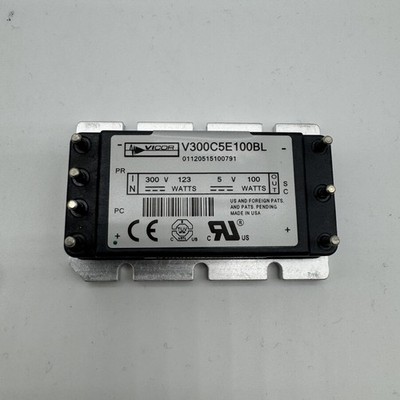 1PCS V300C5E100BL Power Module AC Drive HVAC Smart Control