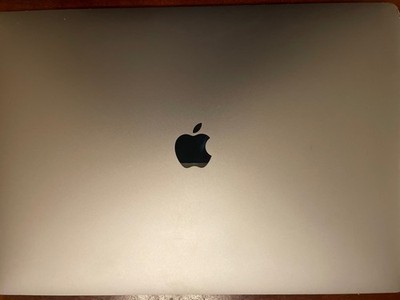 Apple MacBook Pro 16'' A2141 2.6GHz Core i7 16GB RAM 500GB SSD 2019 macOS Tahoe