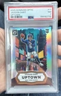 2025 Panini Donruss Optic - Uptowns Jaxson Dart #11 (RC)