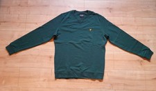 Lyle & Scott, Lyle and Scott, Sweatshirt, Grün, Gr. XL, Pullover, casual