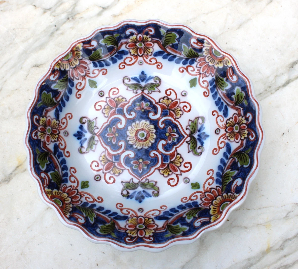 Makkum In Dutch Art Pottery for sale | eBay