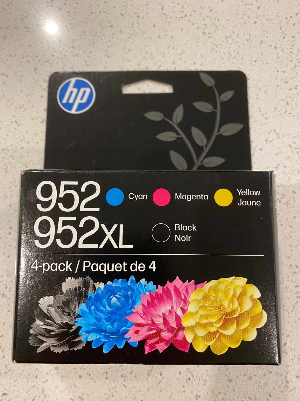 HP 952XL/952 (N9K28AN) Ink Cartridge - Combo Pack (Exp Dec 2027) | eBay