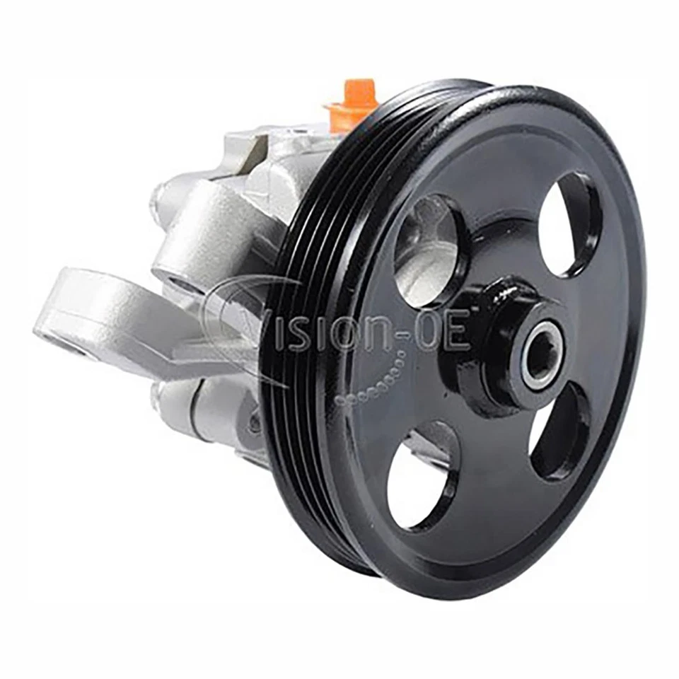 Bomba de dirección asistida 1x para Lincoln MKX 2007 2008 2009 2010 3,5 L Foto 2 de 4