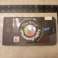 Art of IPhoneography : A Guide to Mobile Creativity by Stephanie Calabrese...