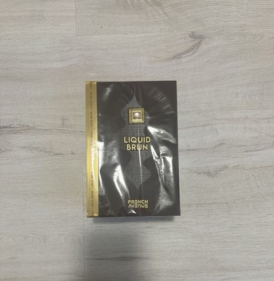 French Avenue Liquid Brun Fragrance Parfum, 100 ml Neu