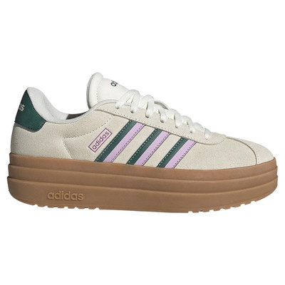 adidas Women's VL Court Bold Casual Shoe JI1788 Fashion Sneakers New in Box