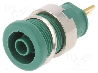 HIRSCHMANN T&M 972355104 Laboratory connector