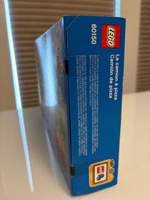 LEGO City : 60150 Pizza Van New&Sealed