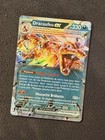 Carte Pokémon DRACAUFEU EX 054/091 Destinées de Paldea - Neuf FR