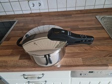 Schnellkochtopf WMF Perfect 4.5 Liter Wie Neu Neuwertig Induktion Geeignet 