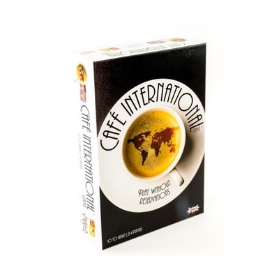 Amigo Games Dexterity Game Cafe International Box SW (VG+/New)