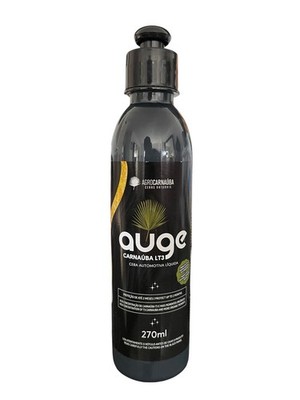 Venetian Plaster Auge Carnauba Wax (Black)
