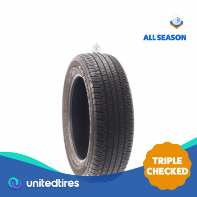 Used 225/60R18 Dunlop Grandtrek PT20 100H - 7/32