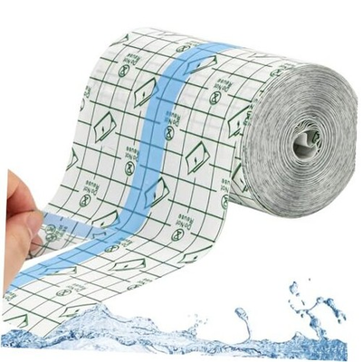 #ad Tattoo Aftercare Bandage 3.94 Inch x 10.94 Yard Second Skin Tattoo Cover $11.98