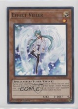 Effect Veiler 1st Ed. YuGiOh Starter Deck: Link Strike #YS17-EN020