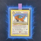 ⭐️Pokémon TCG Dragonite 5 Black Star Promo ⭐️Card WB Movie 1999