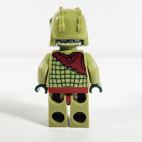 Lego Crawley Minifigure LEGENDS OF CHIMA 70001 70005 70010 loc013