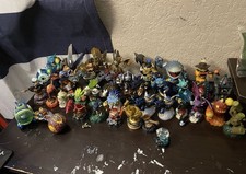 Skylanders Spyro Character Figure Lot - Toys to Life, Skylanders Series
